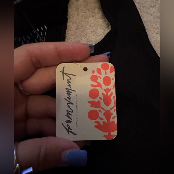 NWT: Free People bra - Picture 3 of 4